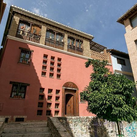 Charming Andalusian House - Free Parking Villa กรานาดา ภายนอก รูปภาพ