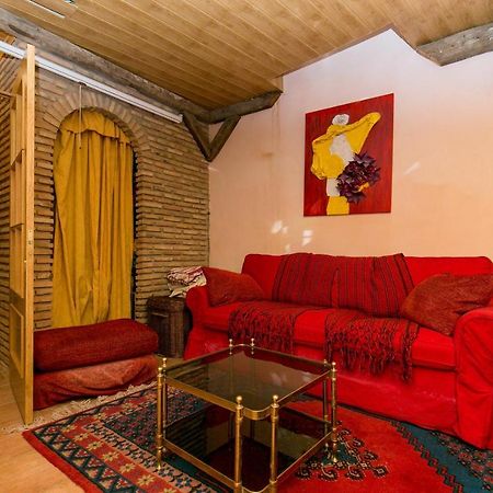Charming Andalusian House - Free Parking Villa กรานาดา ภายนอก รูปภาพ
