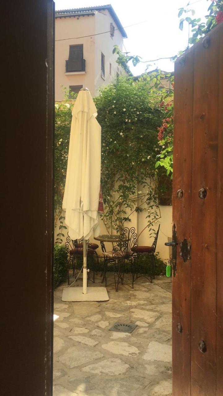 Charming Andalusian House - Free Parking Villa กรานาดา ภายนอก รูปภาพ