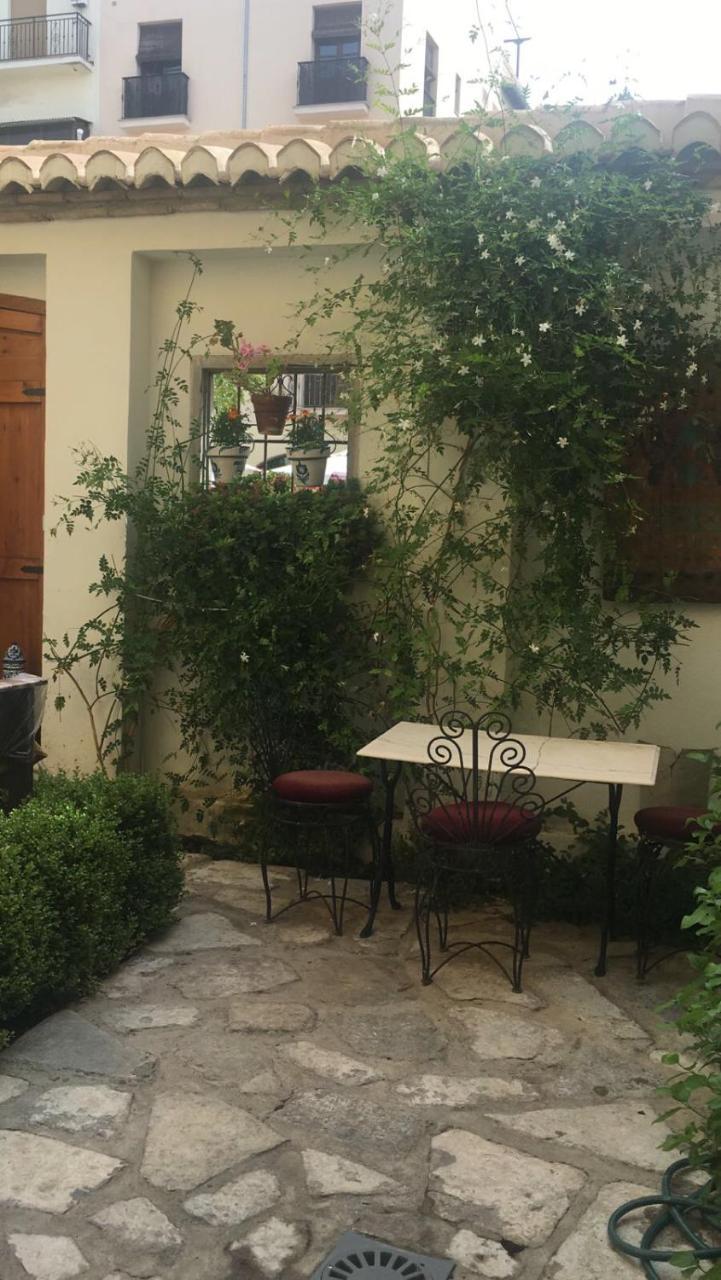 Charming Andalusian House - Free Parking Villa กรานาดา ภายนอก รูปภาพ