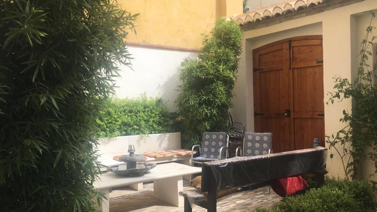 Charming Andalusian House - Free Parking Villa กรานาดา ภายนอก รูปภาพ