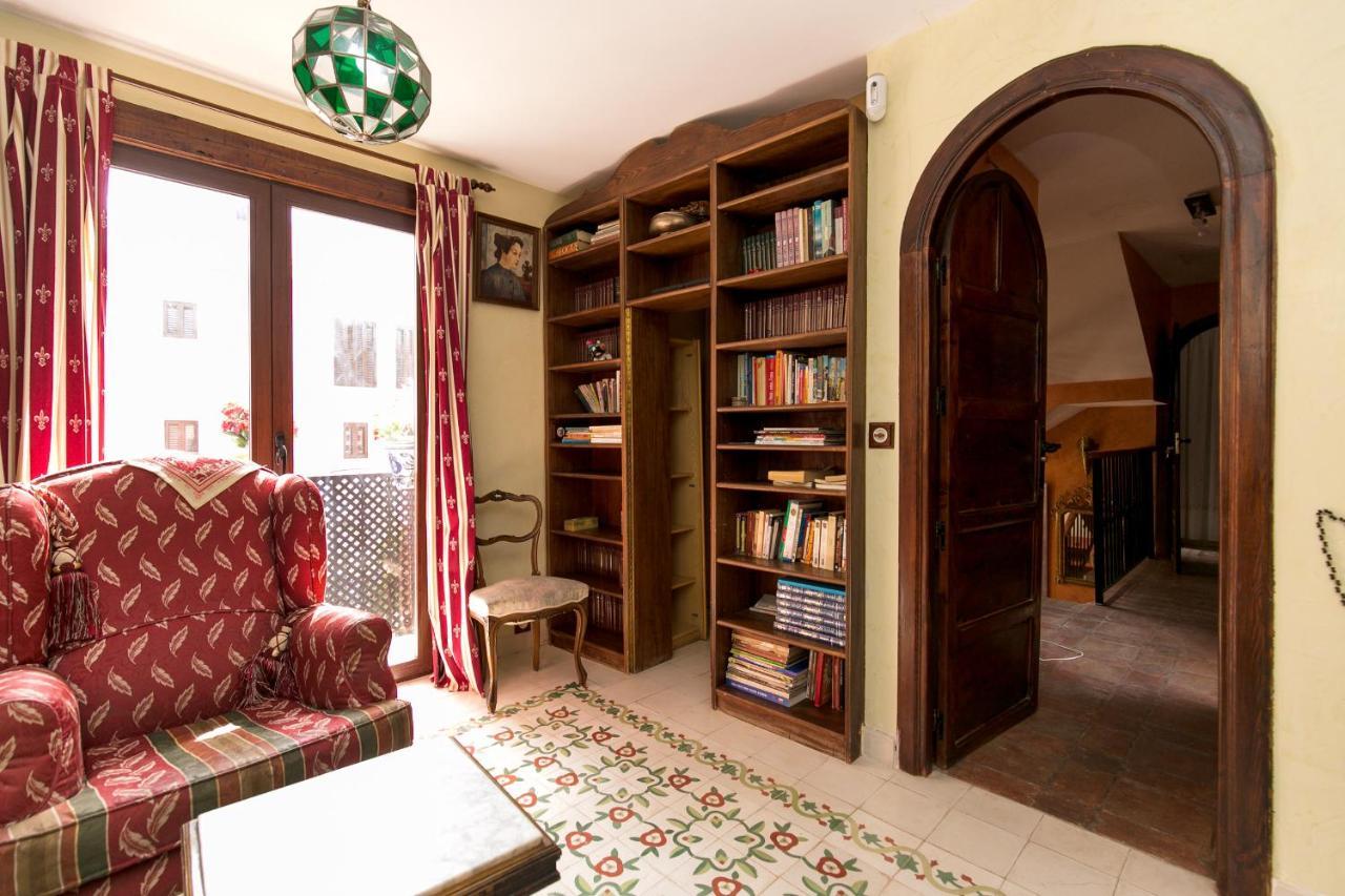 Charming Andalusian House - Free Parking Villa กรานาดา ภายนอก รูปภาพ