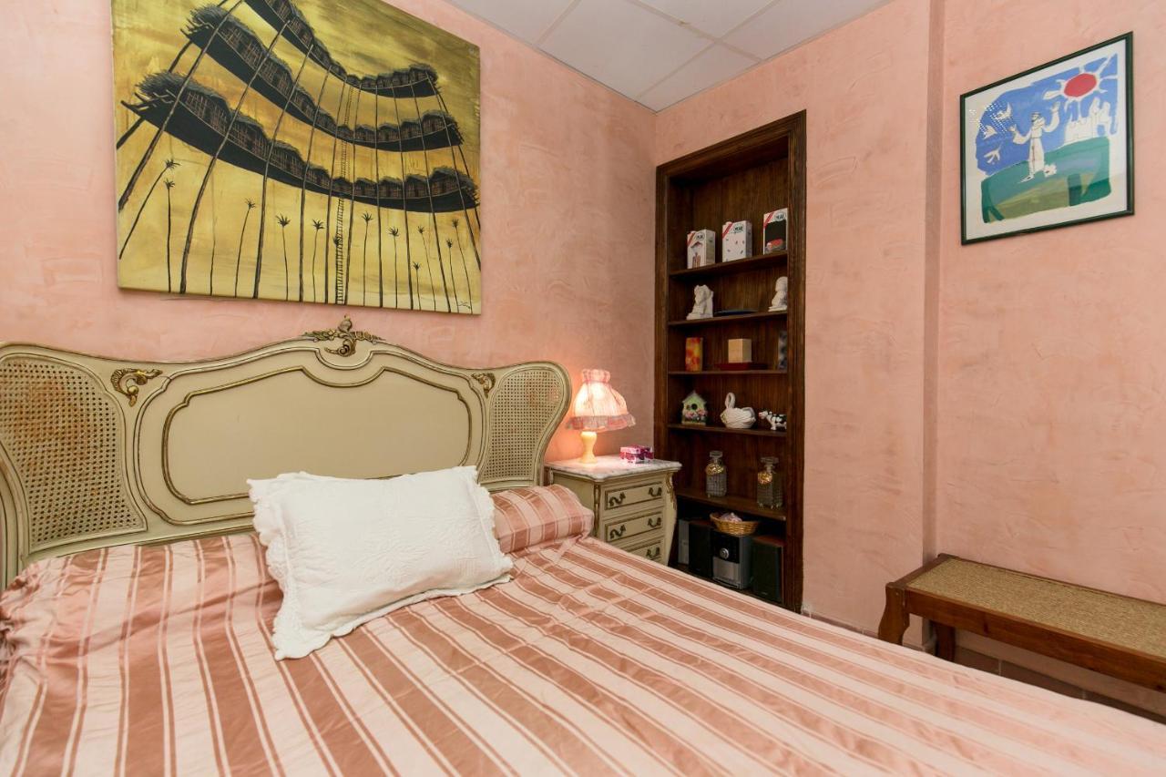 Charming Andalusian House - Free Parking Villa กรานาดา ภายนอก รูปภาพ