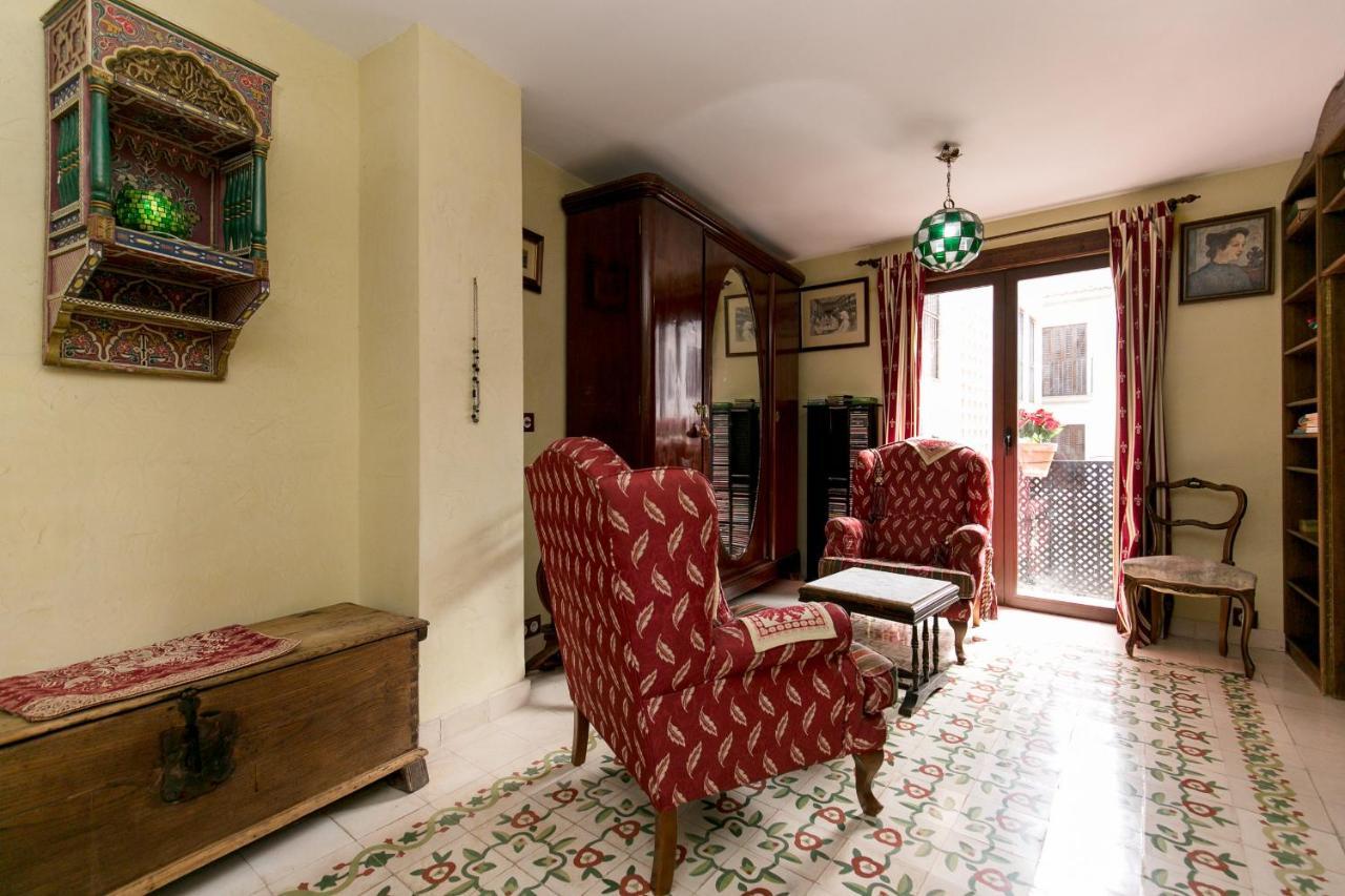 Charming Andalusian House - Free Parking Villa กรานาดา ภายนอก รูปภาพ