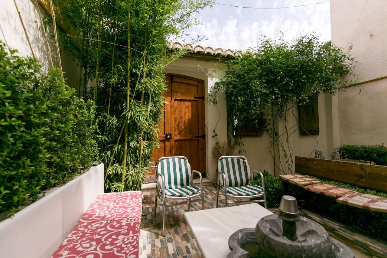 Charming Andalusian House - Free Parking Villa กรานาดา ภายนอก รูปภาพ