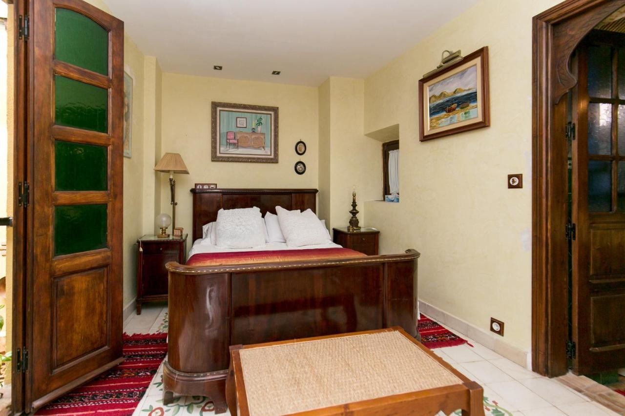 Charming Andalusian House - Free Parking Villa กรานาดา ภายนอก รูปภาพ