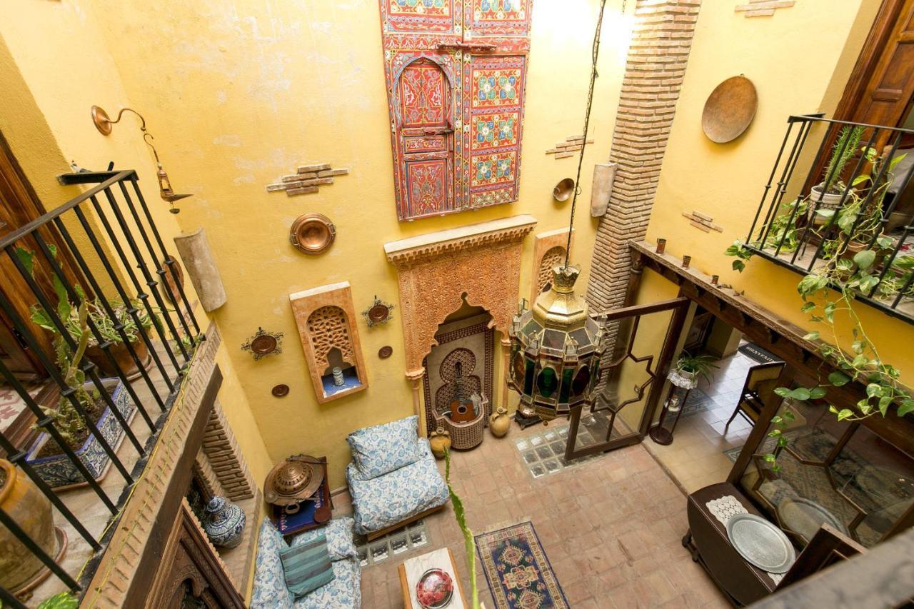 Charming Andalusian House - Free Parking Villa กรานาดา ภายนอก รูปภาพ