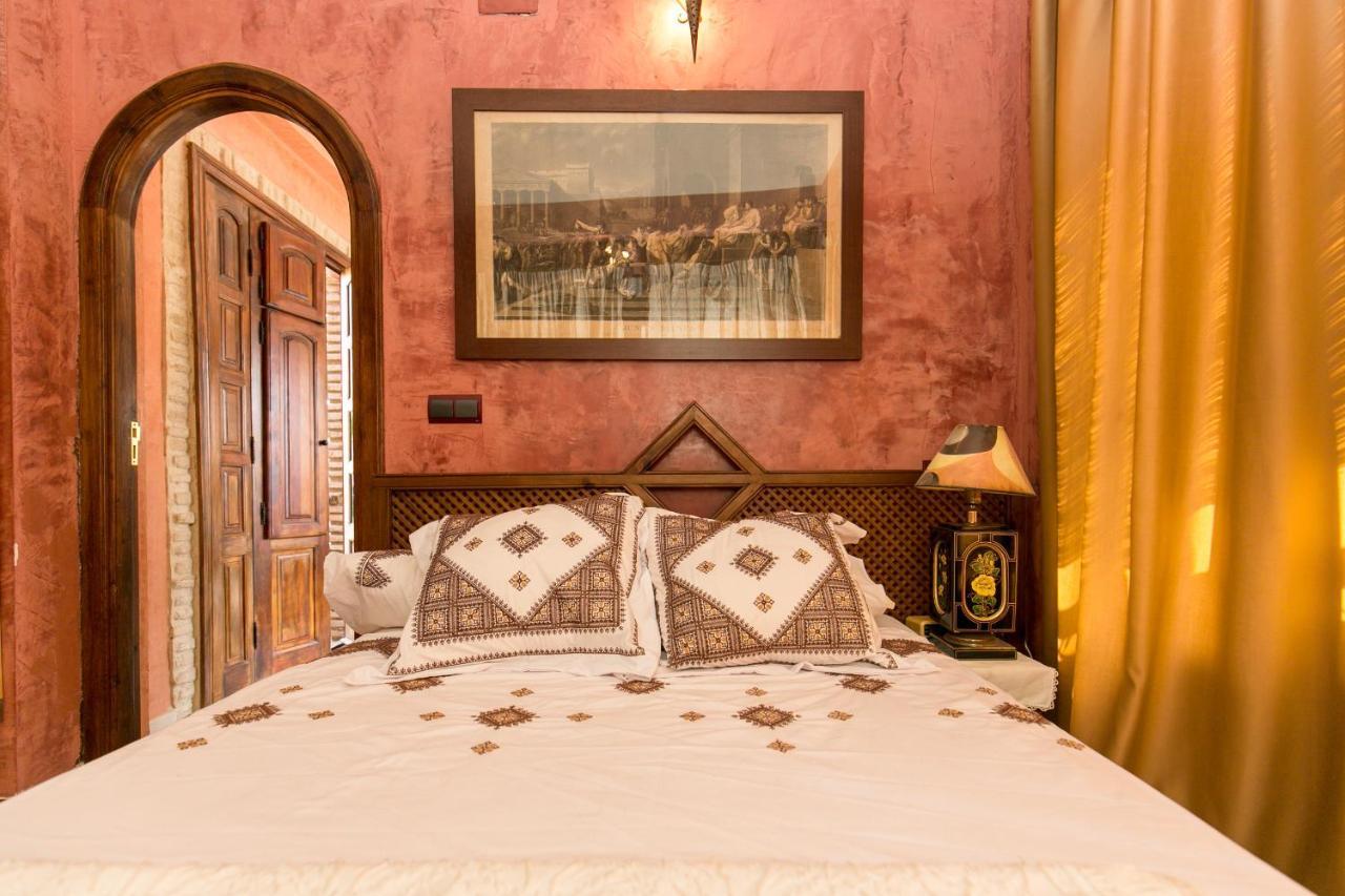 Charming Andalusian House - Free Parking Villa กรานาดา ภายนอก รูปภาพ