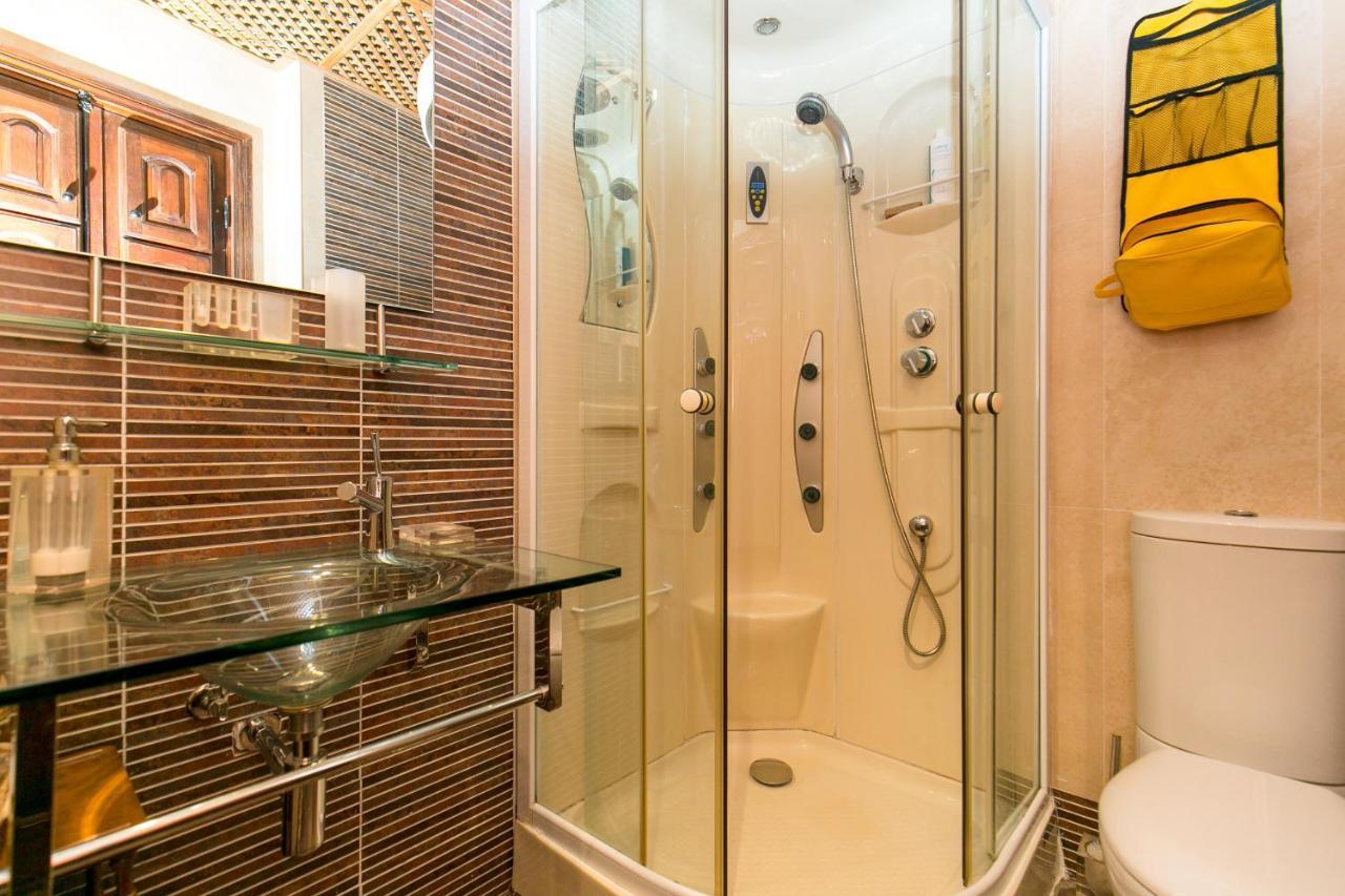 Charming Andalusian House - Free Parking Villa กรานาดา ภายนอก รูปภาพ