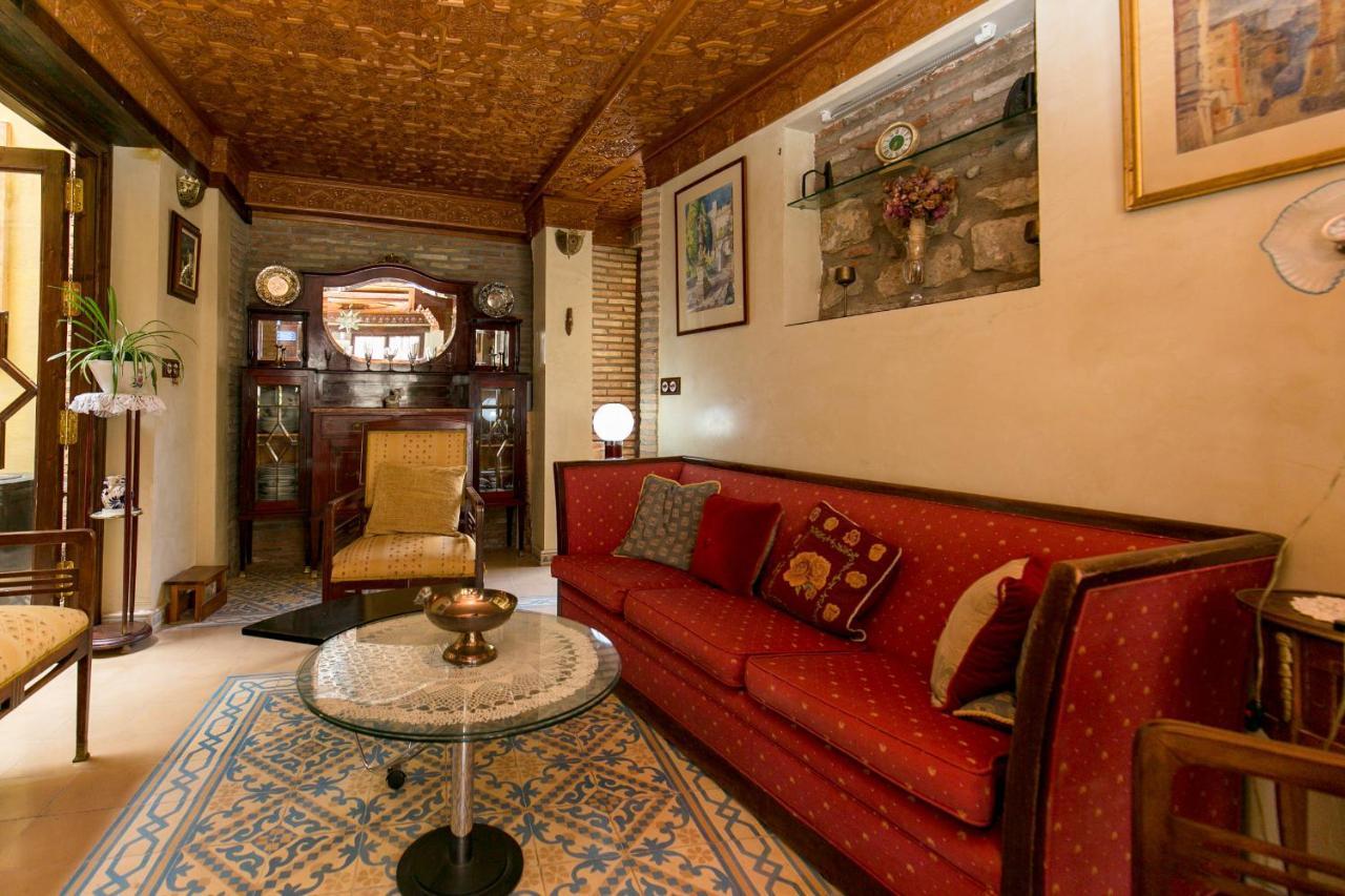 Charming Andalusian House - Free Parking Villa กรานาดา ภายนอก รูปภาพ