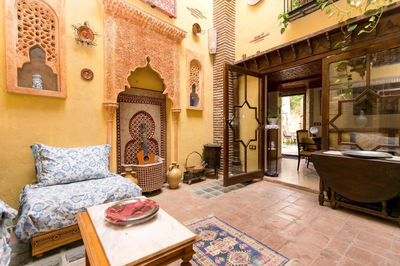 Charming Andalusian House - Free Parking Villa กรานาดา ภายนอก รูปภาพ
