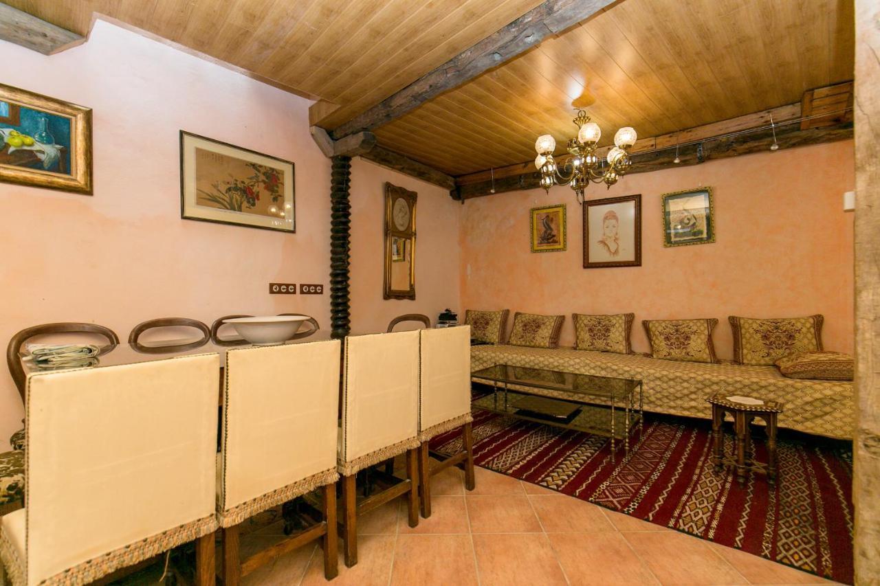 Charming Andalusian House - Free Parking Villa กรานาดา ภายนอก รูปภาพ