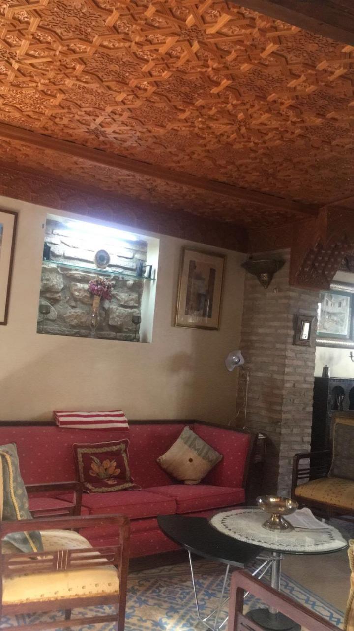 Charming Andalusian House - Free Parking Villa กรานาดา ภายนอก รูปภาพ