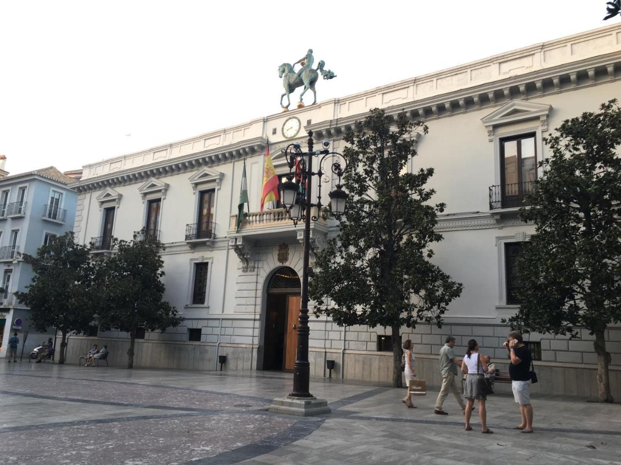 Charming Andalusian House - Free Parking Villa กรานาดา ภายนอก รูปภาพ