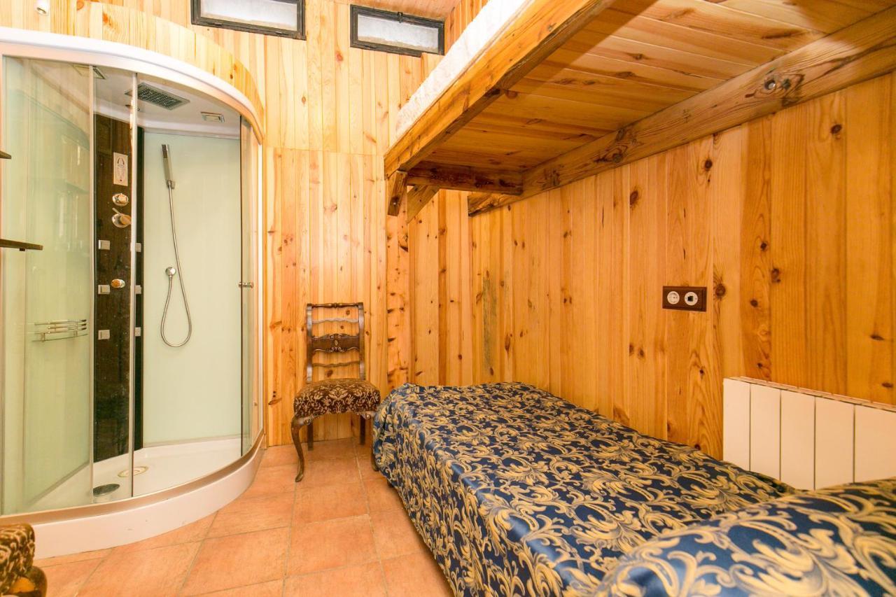 Charming Andalusian House - Free Parking Villa กรานาดา ภายนอก รูปภาพ